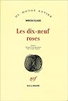 Les dix-neuf roses