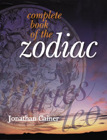 Complete Book of the Zodiac (Paperback)