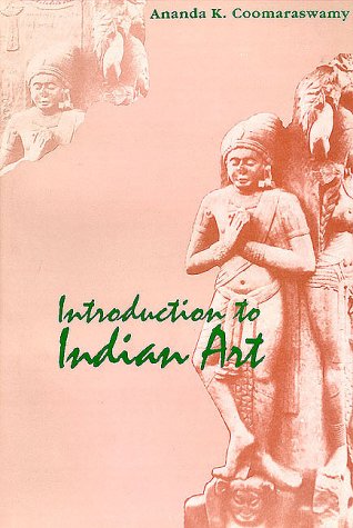 Introduction to Indian Art (Hardcover)