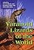 Varanoid Lizards of the World by Eric R. Pianka