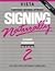 Signing Naturally, Level 2