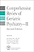 Comprehensive Review of Geriatric Psychiatry II