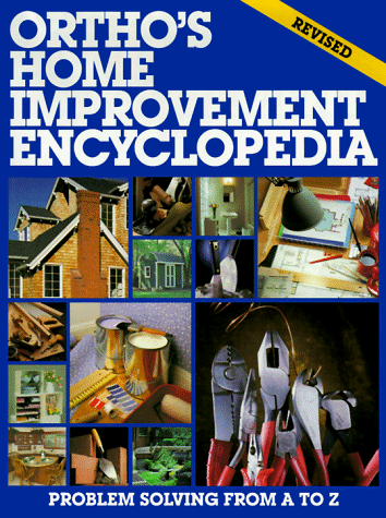 Ortho's Home Improvement Encyclopedia (Hardcover)