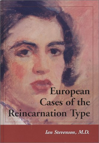 European Cases of the Reincarnation Type (Hardcover)