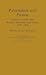 Paternalism and Protest: Southern Cotton Mill Workers and Organized Labor, 1875-1905 (Contributions in Economics and Economic History) (Contributions in Economics and Economic History, 3)