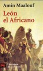 Portada de Leon El Africano/ Leo Africanus, de Amin Maalouf