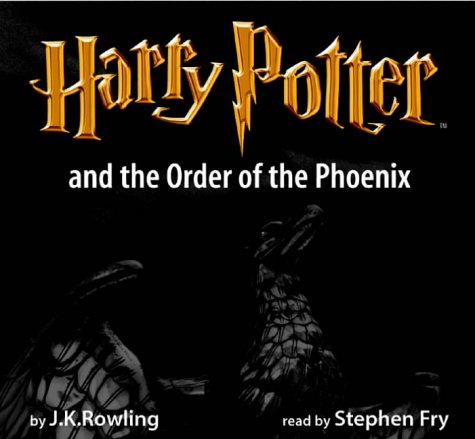 Harry Potter and the Order of the Phoenix