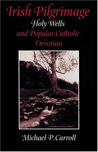 Irish Pilgrimage: Holy Wells and Popular Catholic Devotion (Hardcover)