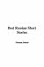 Best Russian Short Stories