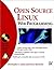 Open Source Linux Web Programming