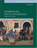 Experiencing Social Psychology: Readings and Projects (Paperback)