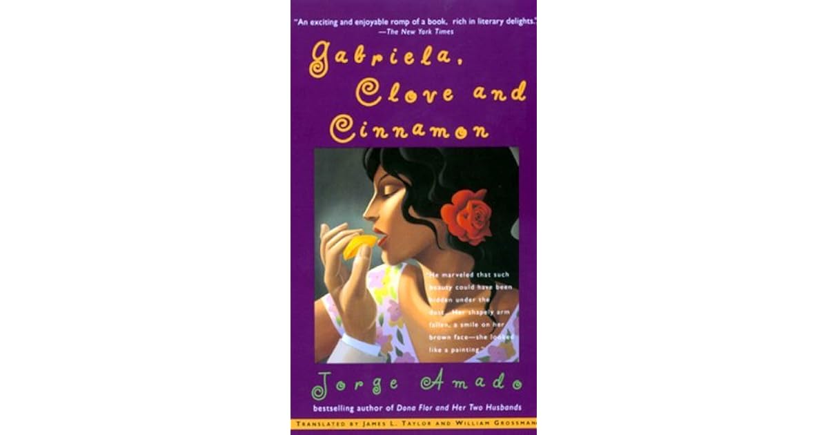 Gabriela clove and cinnamon essay image