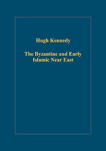 The Byzantine and Early Islamic Near East (Variorum Collected Studies)