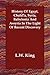 History of Egypt, Chaldaea, Syria, Babylonia and Assyria in the Light of Recent Discovery