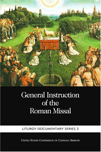 General Instruction of the Roman Missal (Paperback)