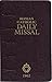 Roman Catholic Daily Missal 1962 Illustrated Edition