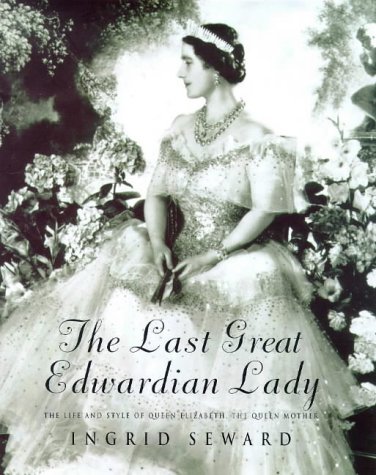 The Last Great Edwardian Lady (Hardcover)