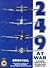 249 At War : The Authorized...
