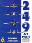 249 At War : The Authorized History of the Raf's Top Claiming Squadron of WWII (Hardcover)