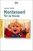 Montessori für zu Hause.