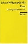 Faust. Der Tragöd...