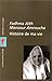 Histoire de ma vie by Amrouche