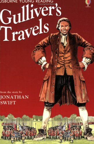 Gulliver's Travels (Usborne Young Reading Series 3)