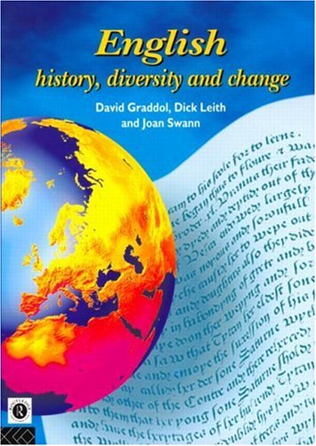 English: History, Diversity and Change (Paperback)