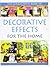 The Search Press Book of Decorative Effects for the Home