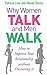 Why Women Talk and Men Walk...