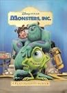 Disney Pixar - Monsters, Inc. by Walt Disney Company