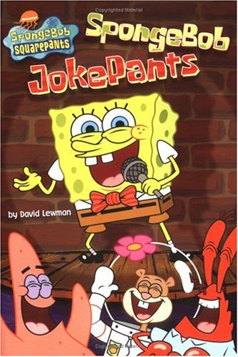 SpongeBob JokePants (Paperback)