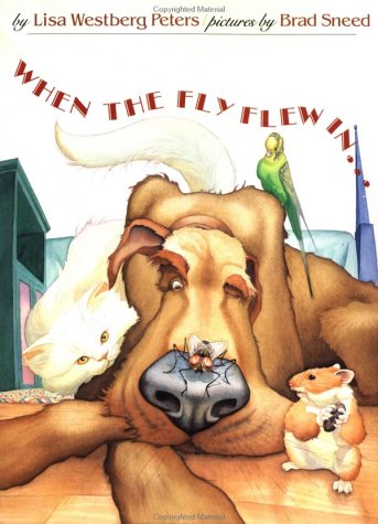 When the Fly Flew In... (Hardcover)