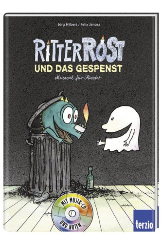 Ritter Rost und das Gespenst (Hardcover)