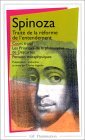 Court traité; Traité de la réforme de l'entendement; Principes de la philosophie de Descartes; Pensées métaphysiques