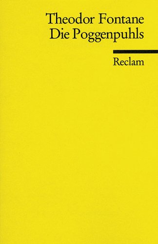 Die Poggenpuhls (Paperback)