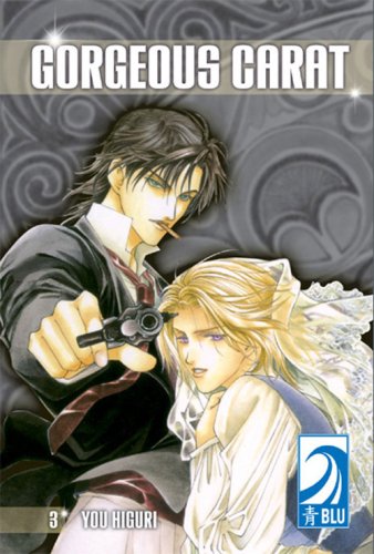 Gorgeous Carat, Volume 03 (Paperback)