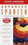 LL Advanced Spanish Package