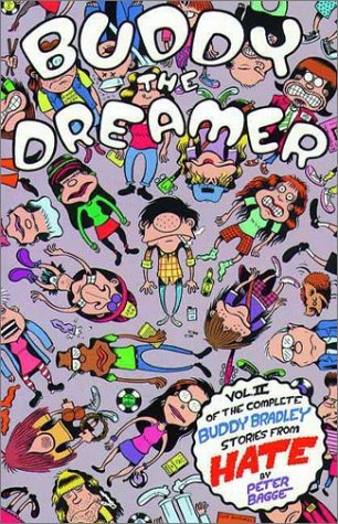 Hate, Vol. 2: Buddy the Dreamer (Paperback)
