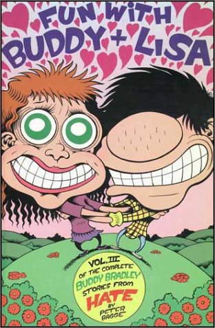 Buddy Bradley, Vol. 3: Fun With Buddy + Lisa (Paperback)