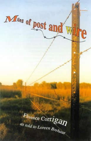 Miles of post and wire (Unknown Binding)