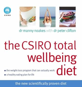 The CSIRO Total Wellbeing Diet