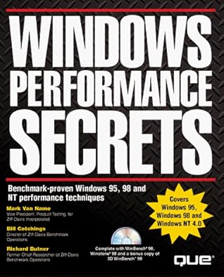 Windows Performance Secrets