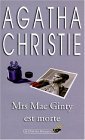 Mrs MacGinty est ...