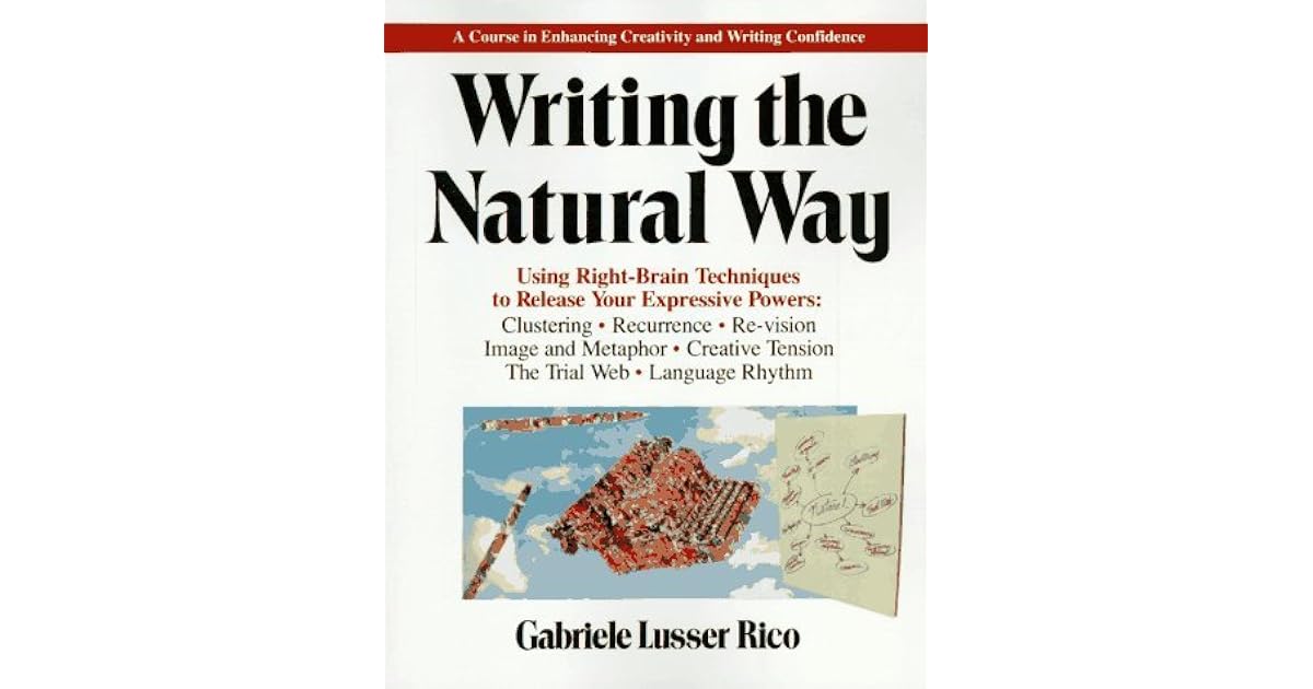 Gabriele Raco Writing the Natural Way by Gabriele Lusser Rico