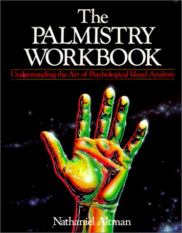 The Palmistry Workbook (Paperback)