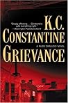 Grievance (Mario Balzic Detective Mystery, #16) Grievance (Mario Balzic Detective Mystery, #16)
