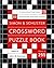 Simon And Schuster Crossword Puzzle Book #255