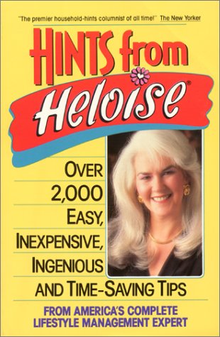 Hints from Heloise (Paperback)