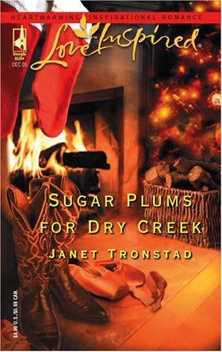 Sugar Plums for Dry Creek (Dry Creek, #8)
